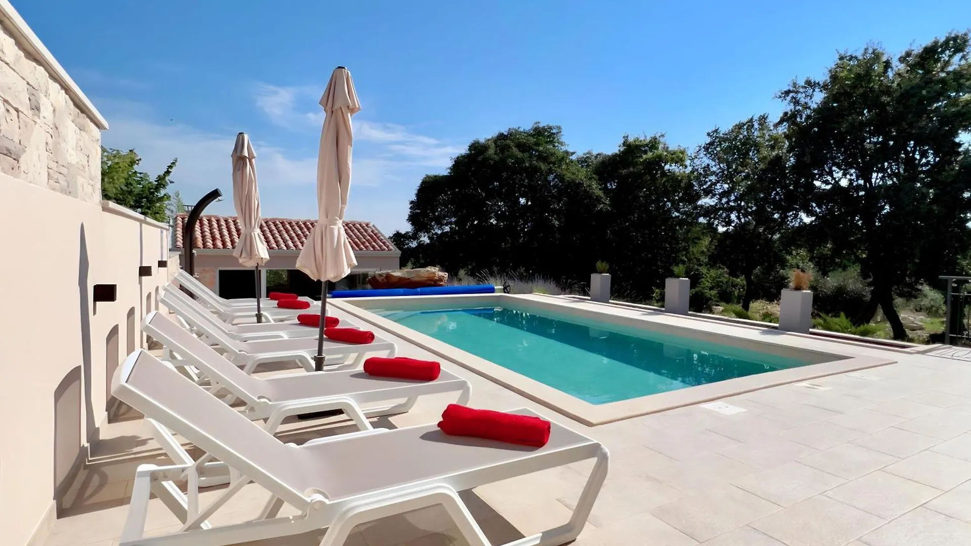 Apartments Barbara Umag Kroatien