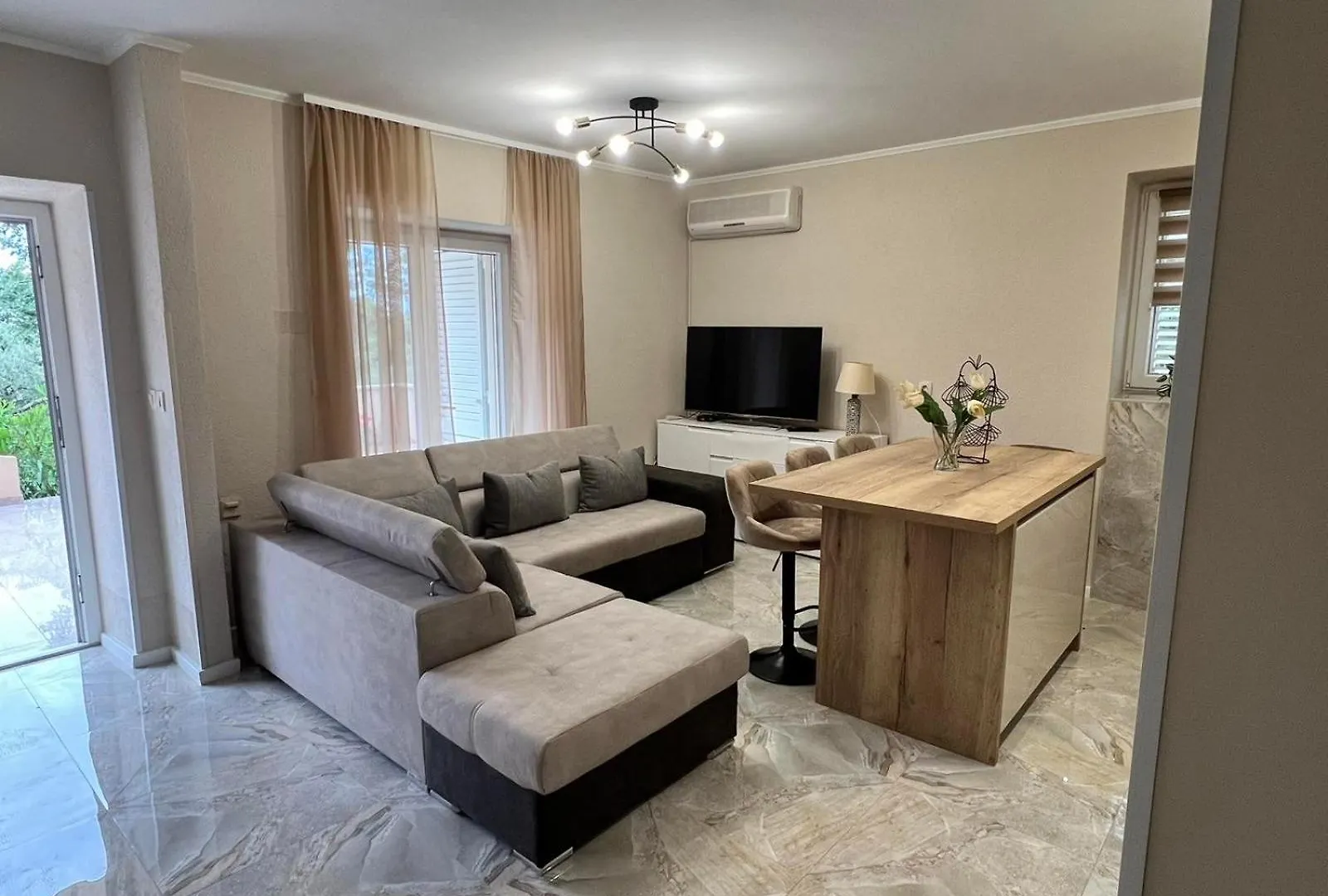 Apartments Barbara Umag Kroatien